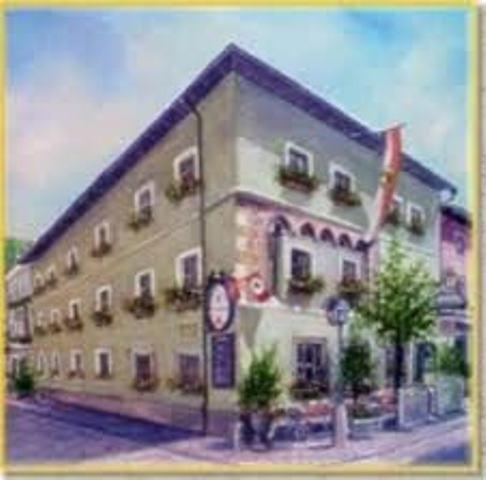 布鲁格乐尔酒店 拉德施塔特 外观 照片